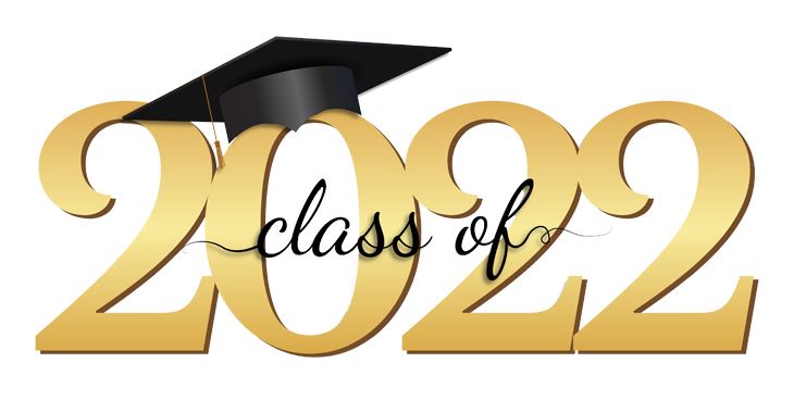 Congratulations to the Class of 2022!