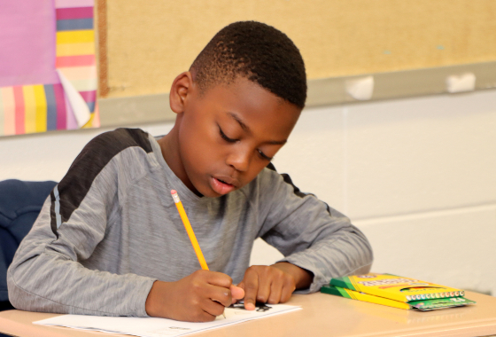 Results show progress toward improving academic achievement Results show progress toward improving academic achievement