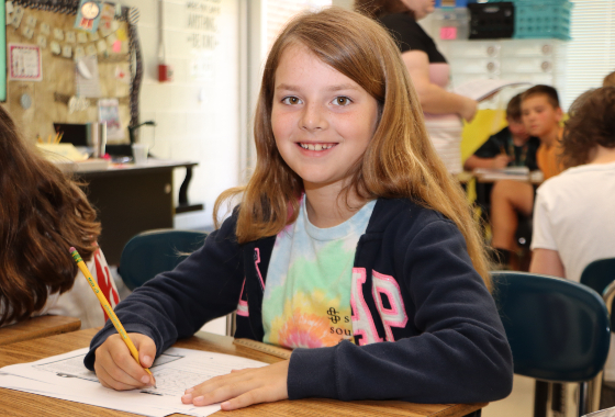 Results show progress toward improving academic achievement Results show progress toward improving academic achievement