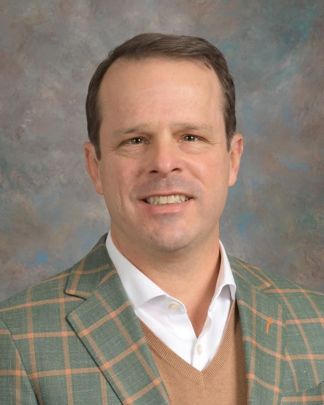 A photo of Board of Education member A.M. Stephens III.