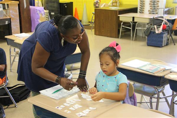 Photo Galleries (2017-2018) / Summer Reading Camp