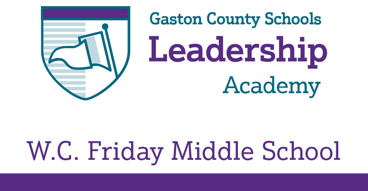 W C Friday Middle School Homepage