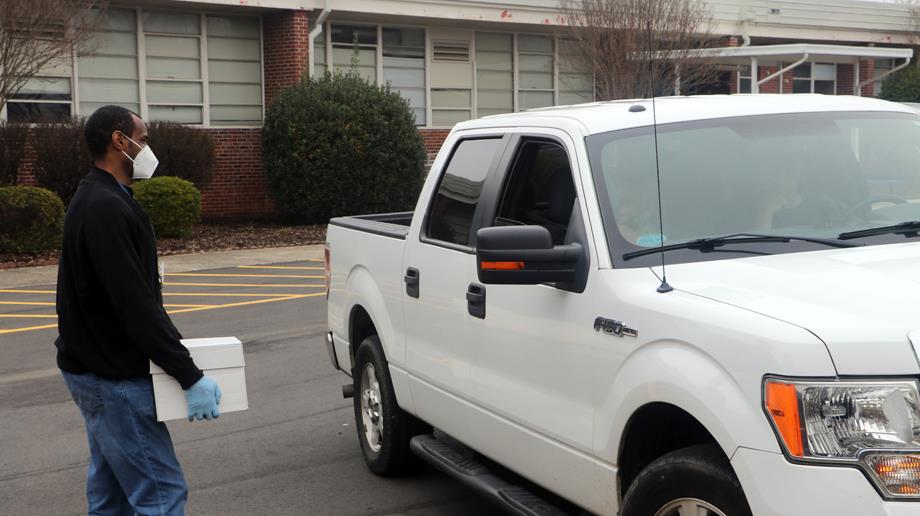 Curbside Pick-Up  Classroom Central