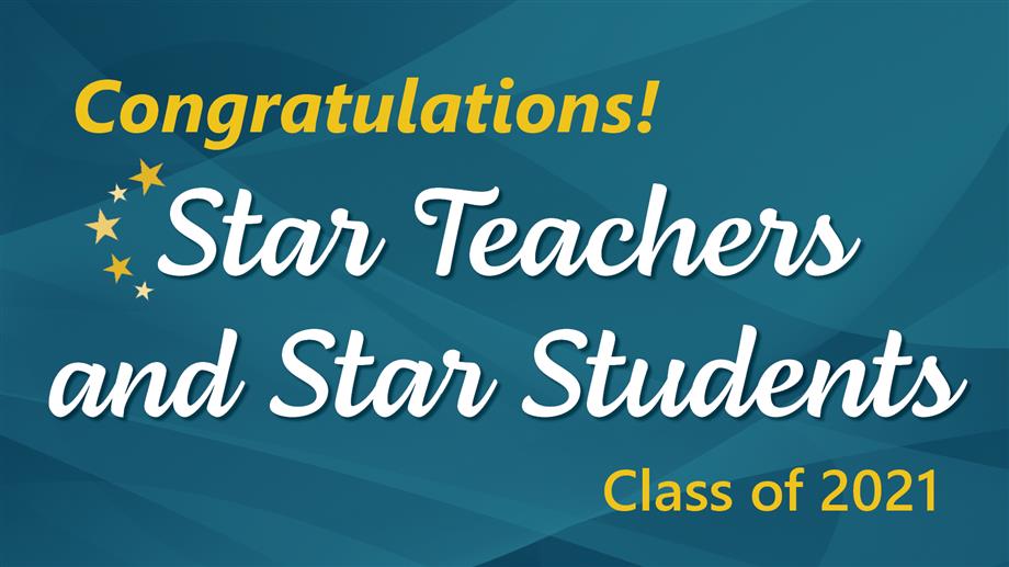 Star Teacher-Student Awards Program