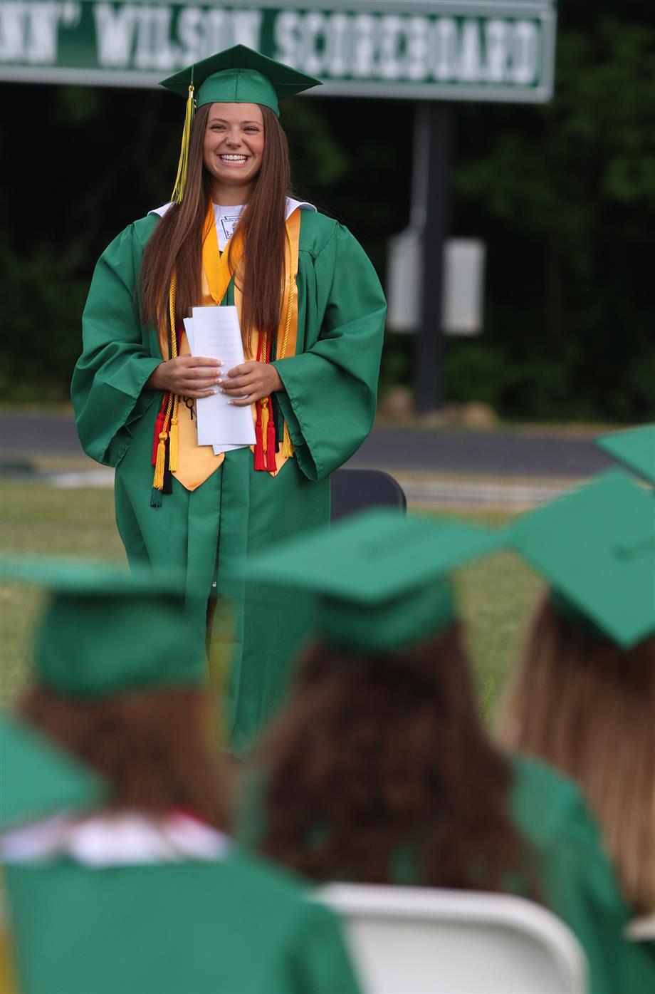 Graduation 2021 / Bessemer City High School Class of 2021