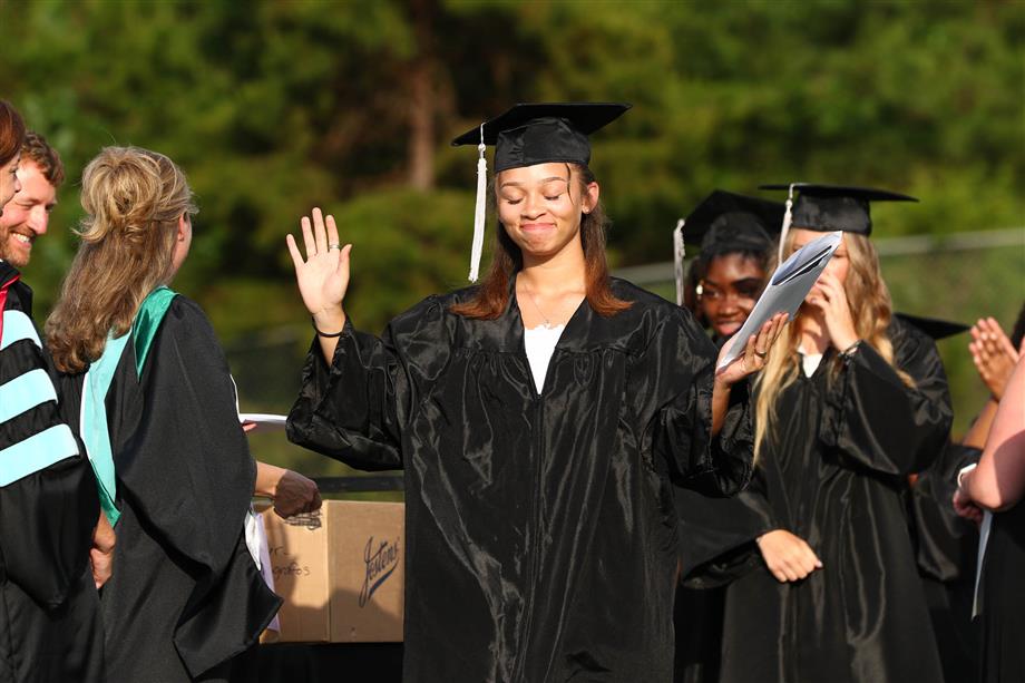 Graduation 2021 / Forestview High School - Class of 2021