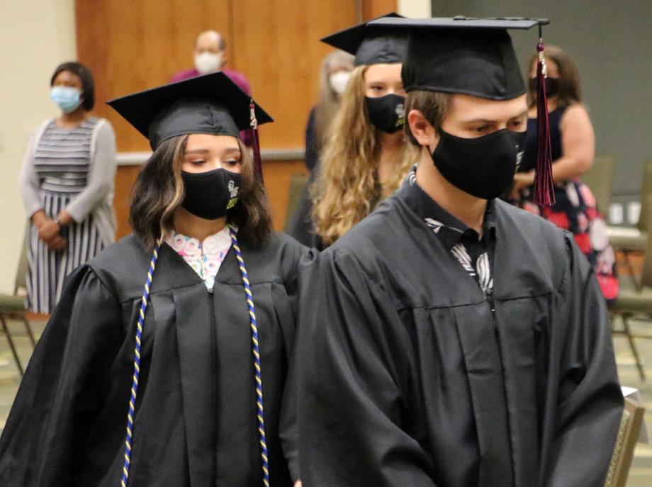 Graduation 2021 / Gaston County Virtual Academy Class of 2021