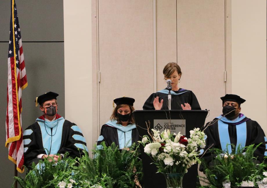 Graduation 2021 / Gaston County Virtual Academy Class of 2021