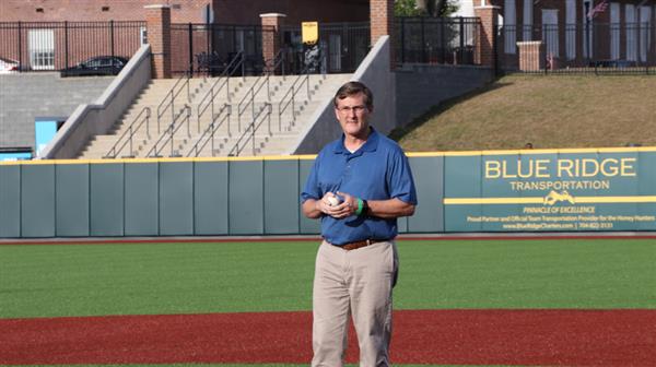 PHOTOS: Our retirees at the ballpark