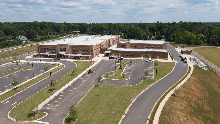 Belmont Middle Grand Opening Celebration