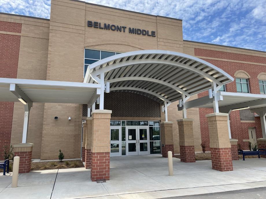 Belmont Middle Grand Opening Celebration