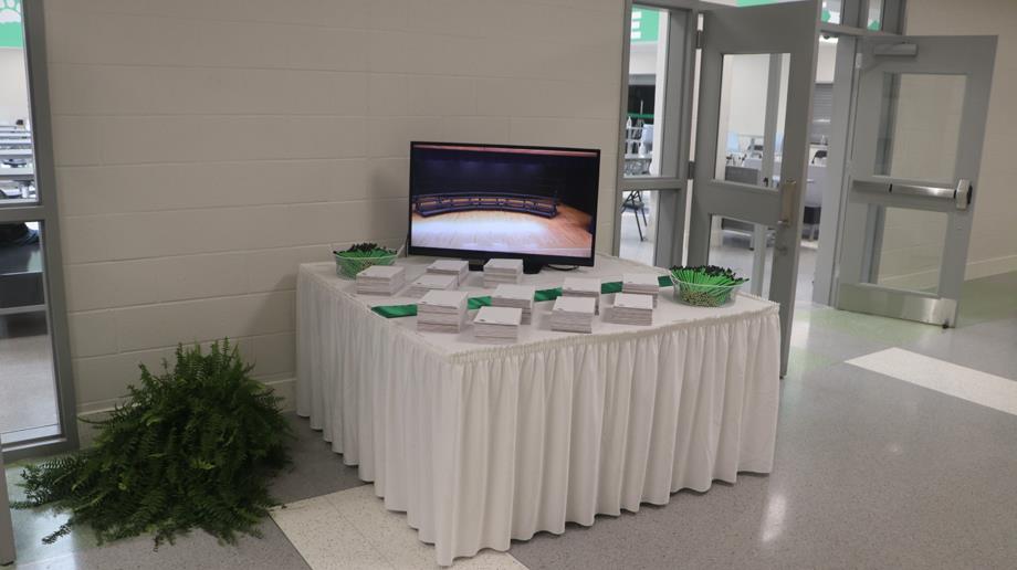 Belmont Middle School Grand Opening Celebration
