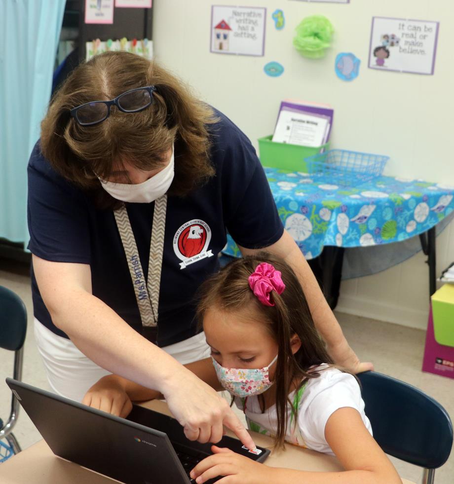 SLIDESHOW: First Day of School