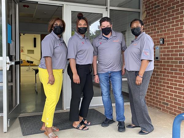 For more information about A.S.P.I.R.E. here at   H. H. Beam please call 704-860-2891.