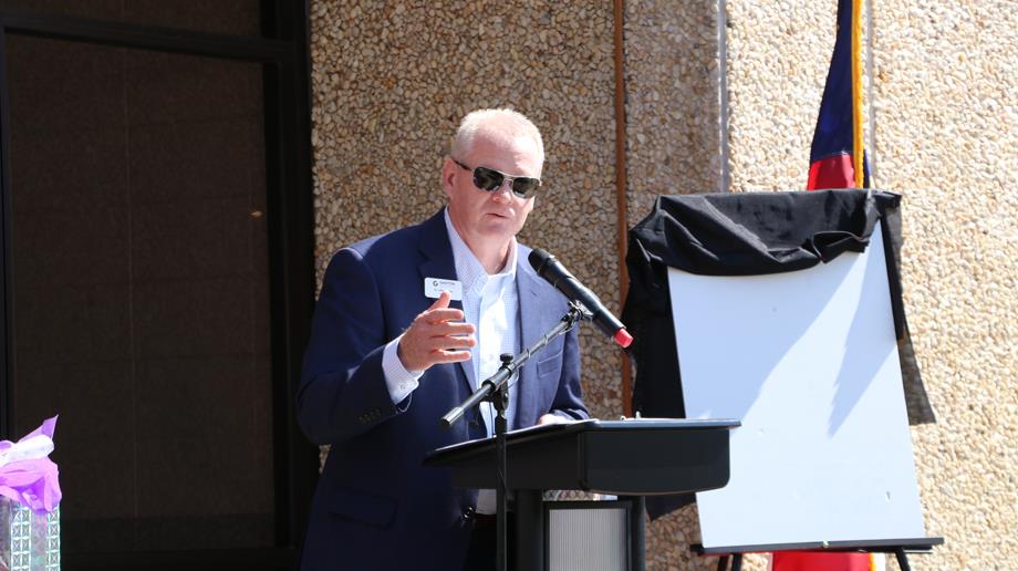 Gaston Early College of Medical Sciences Ribbon Cutting