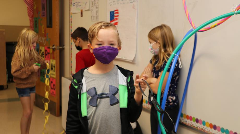 Hawks Nest STEAM Academy celebrates ‘Rock Your School Day’