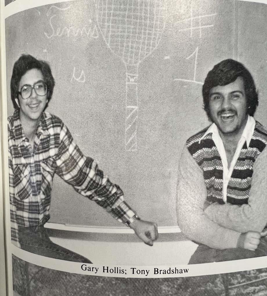 Pictures from the 1979 Bessemer City High School yearbook.