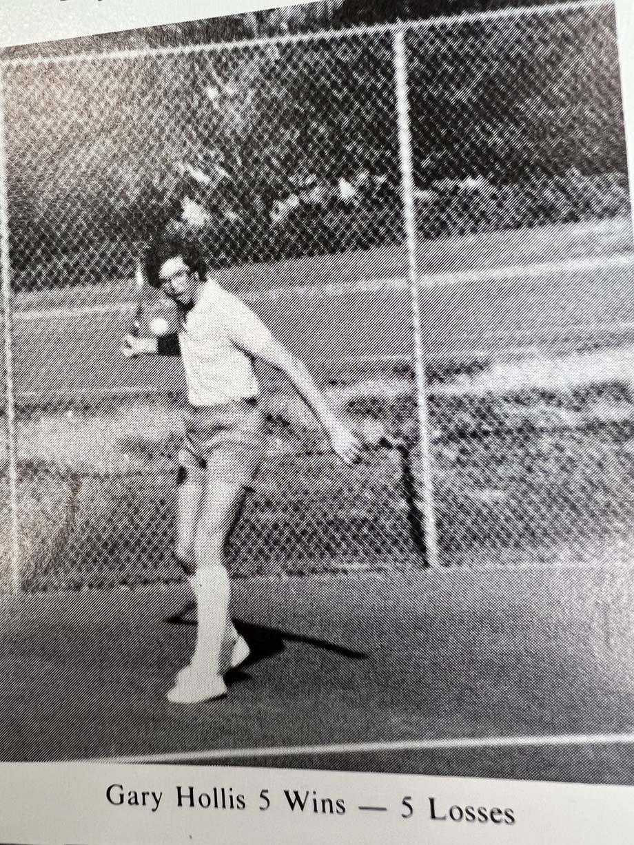 Pictures from the 1979 Bessemer City High School yearbook.