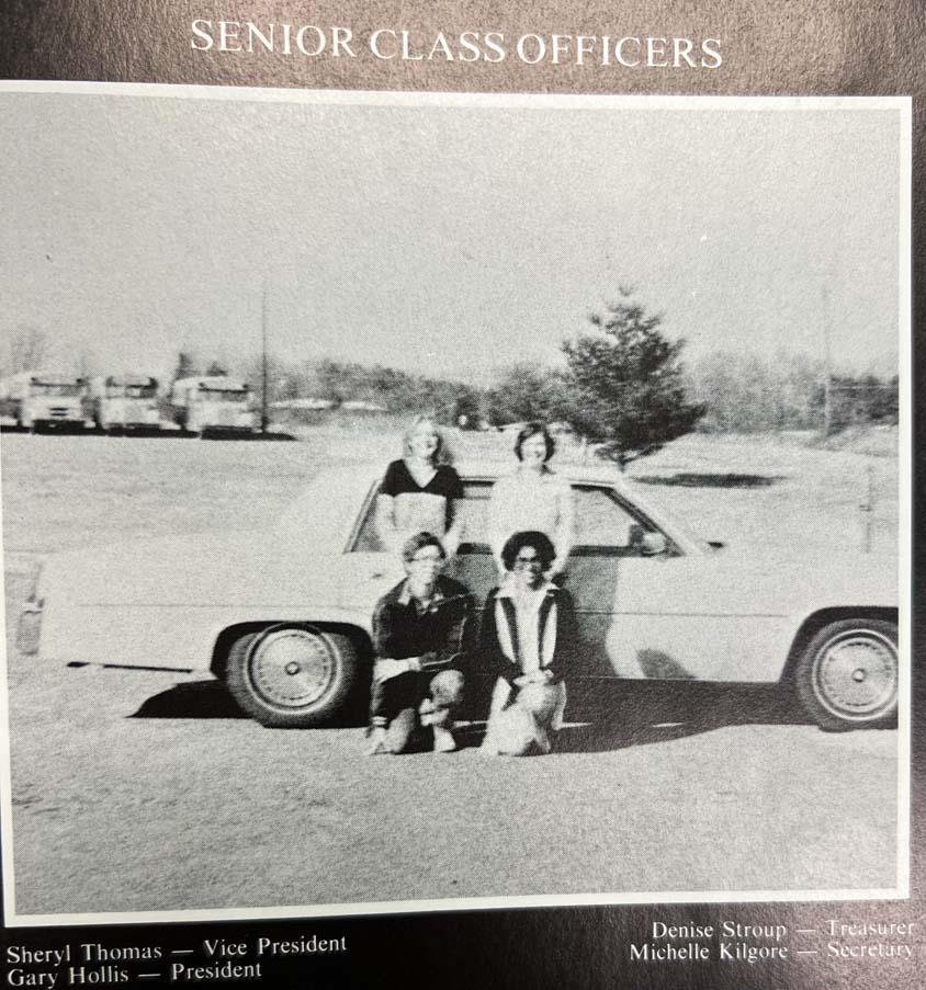 Pictures from the 1979 Bessemer City High School yearbook.