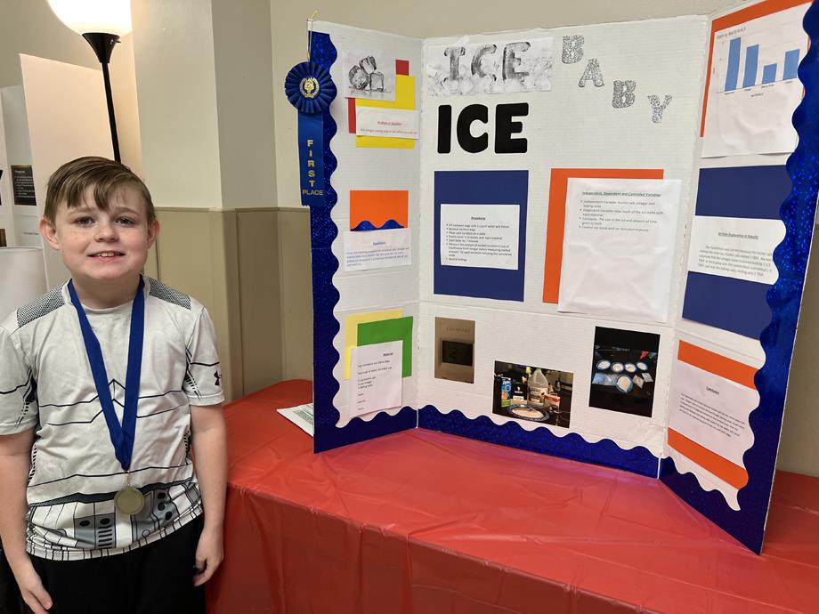 Fun science projects for 3rd graders