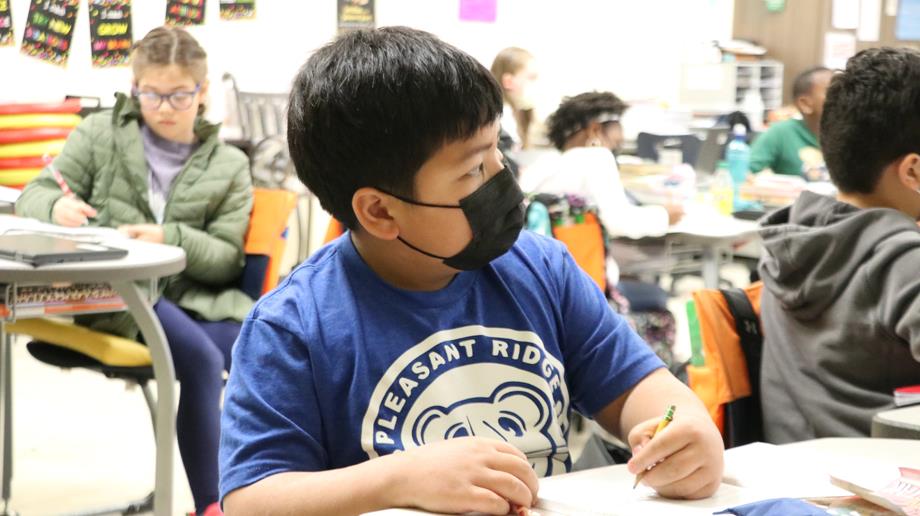 Gifted and Talented Academy at Pleasant Ridge