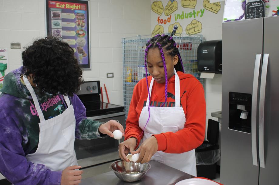 Career Academy at Southwest Middle School