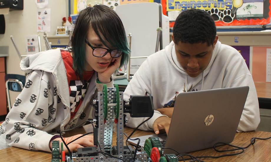 Career Academy at York Chester Middle School