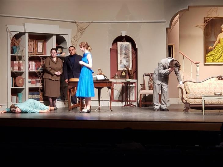 A Return to Theater: Curtains going up on spring productions