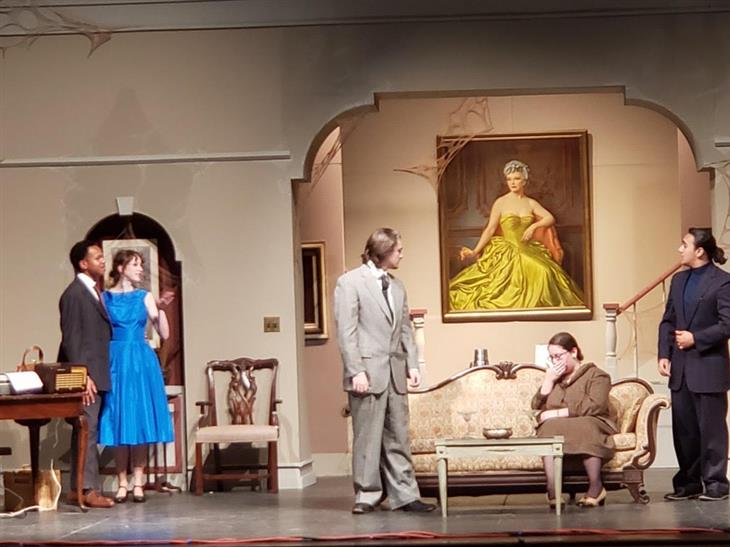 A Return to Theater: Curtains going up on spring productions