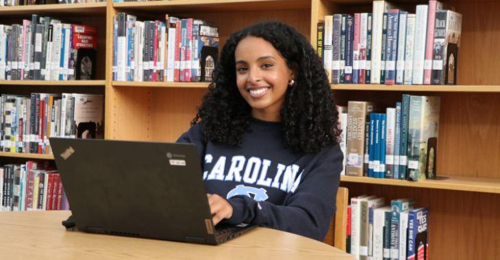 Highland senior is a Morehead-Cain Scholar
