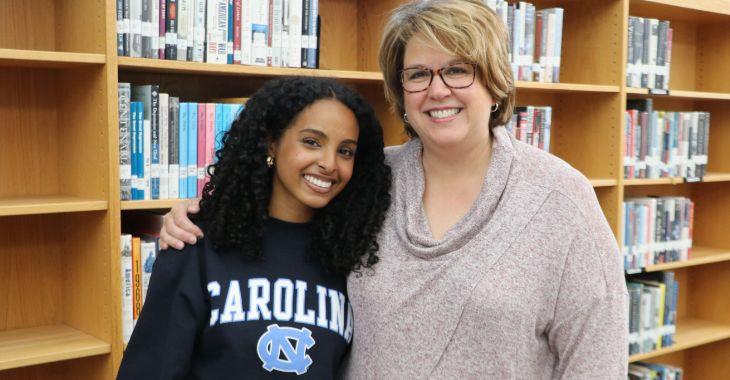 Highland senior is a Morehead-Cain Scholar