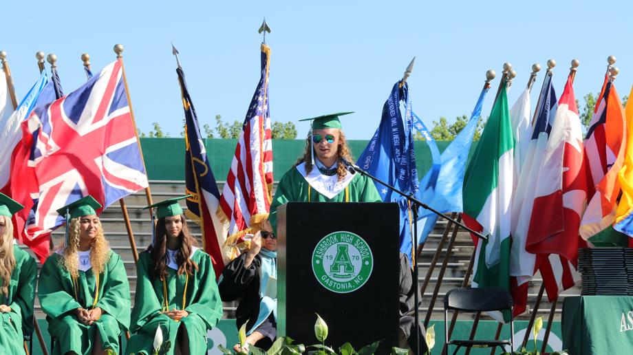 Ashbrook High School
