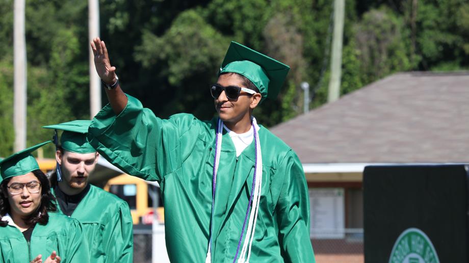 Ashbrook High School