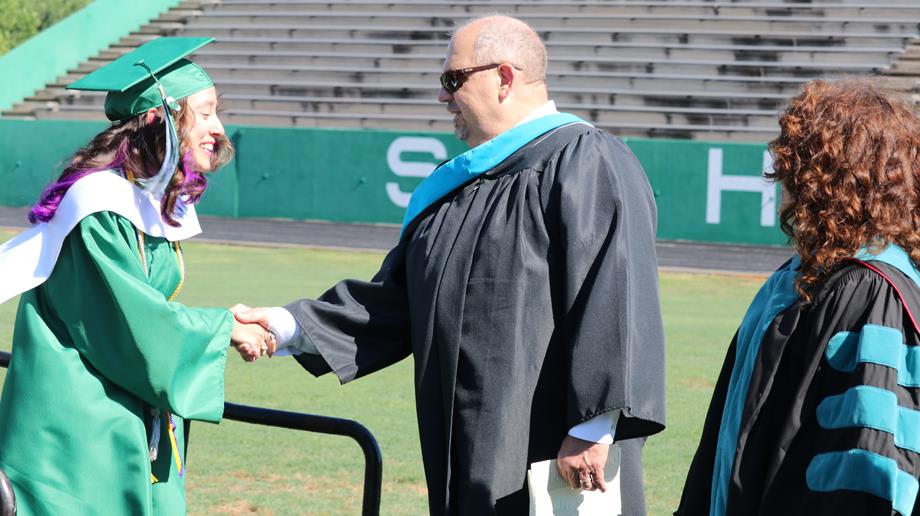 Ashbrook High School