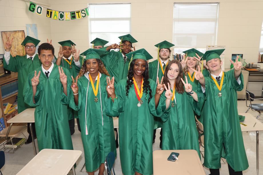 Bessemer City High School