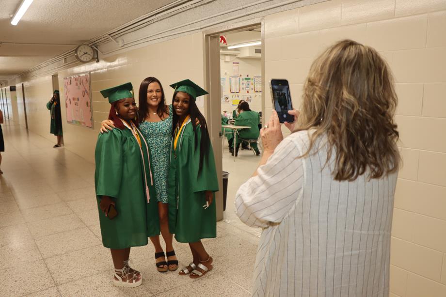 Bessemer City High School