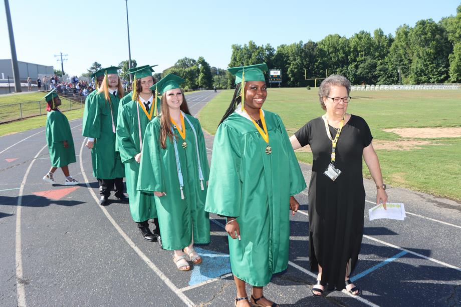 Bessemer City High School