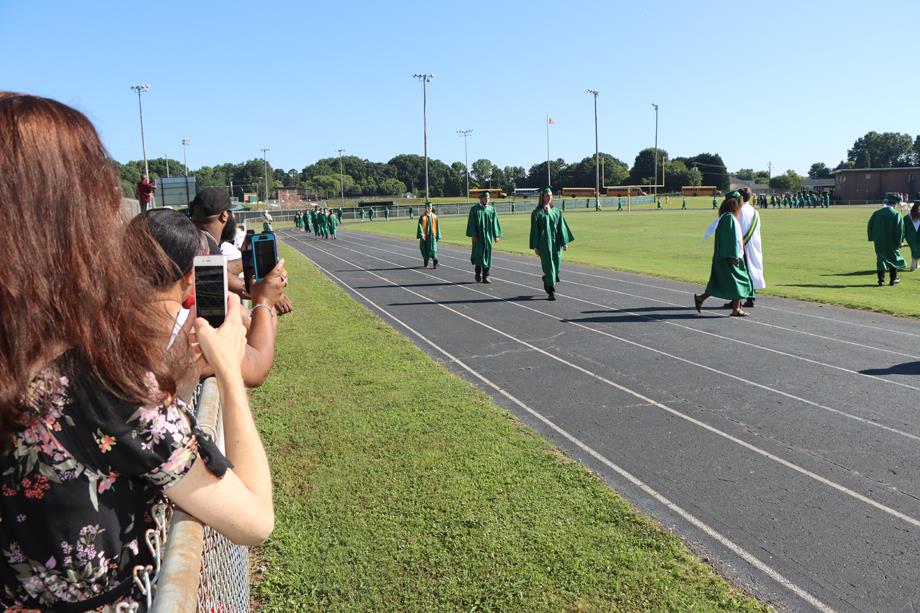 Bessemer City High School