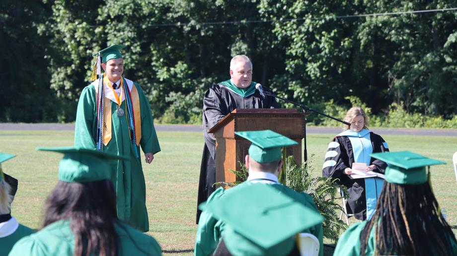 Bessemer City High School