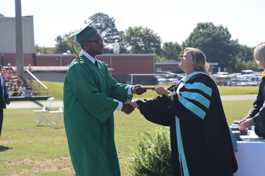 Bessemer City High School