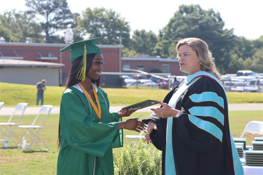 Bessemer City High School