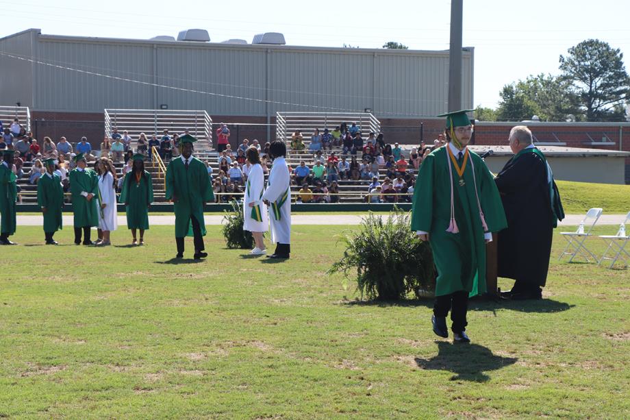 Bessemer City High School