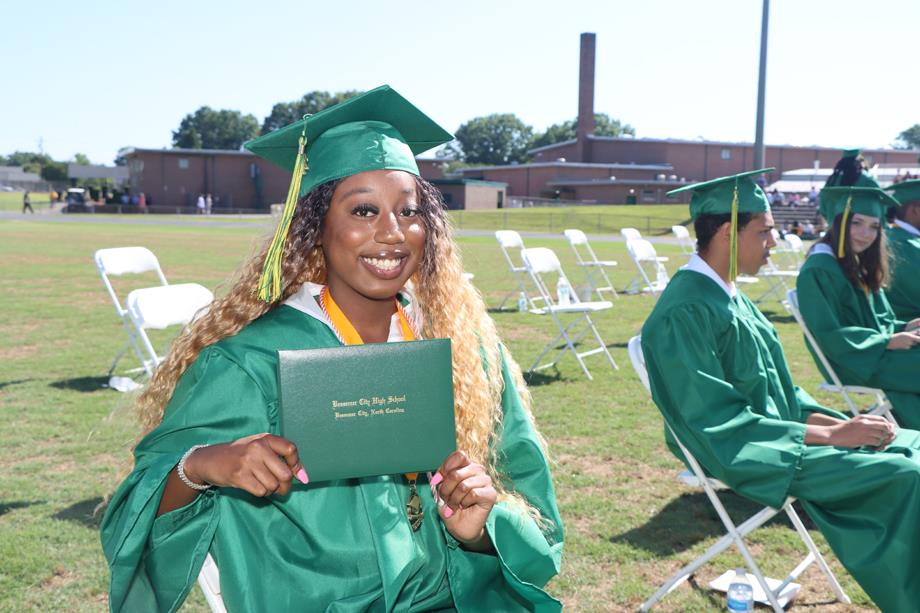 Bessemer City High School
