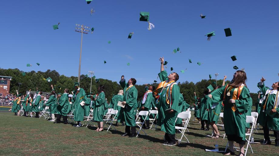 Bessemer City High School
