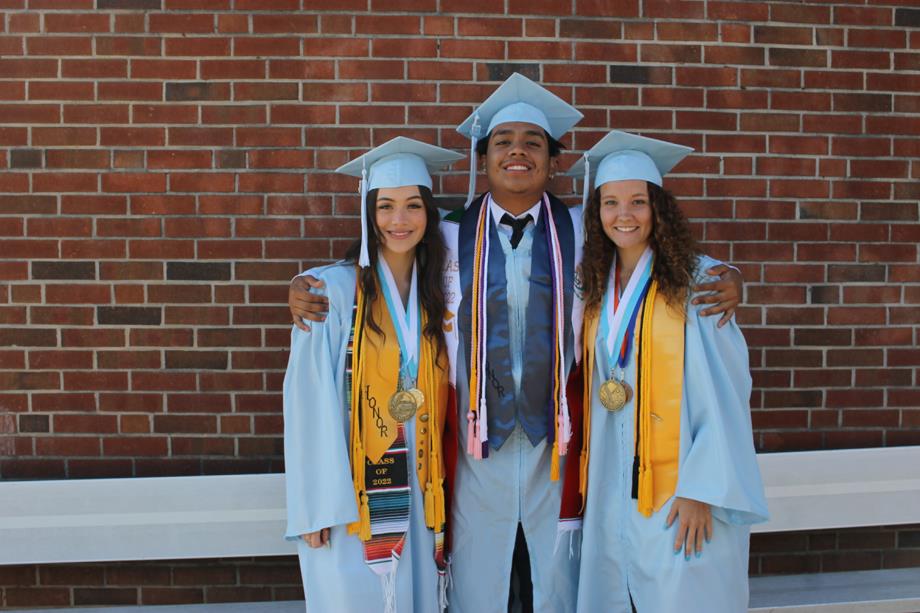 Graduation 2022 / Hunter Huss High School Class of 2022