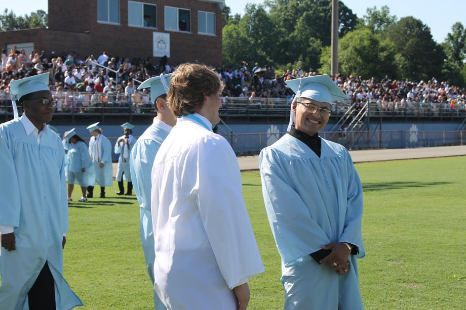 Hunter Huss High School