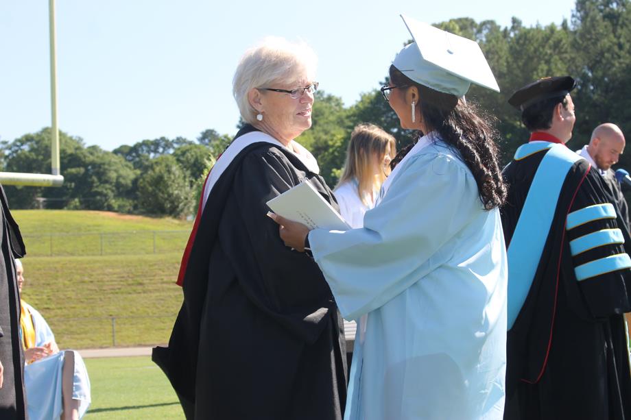 Graduation 2022 / Hunter Huss High School Class of 2022