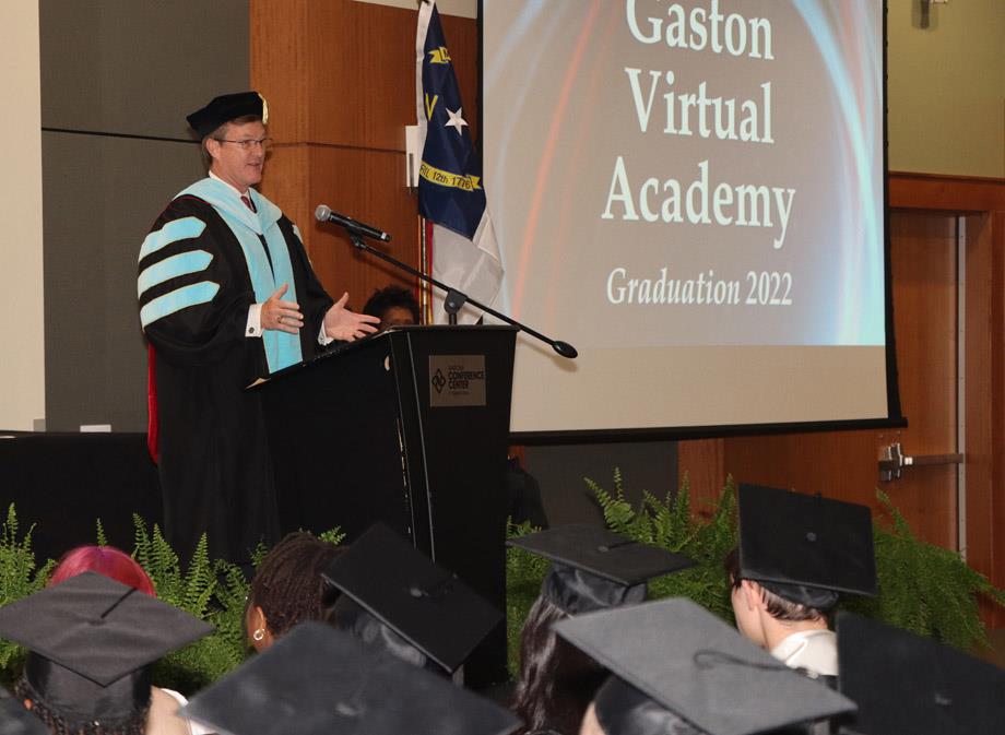 Gaston Virtual Academy