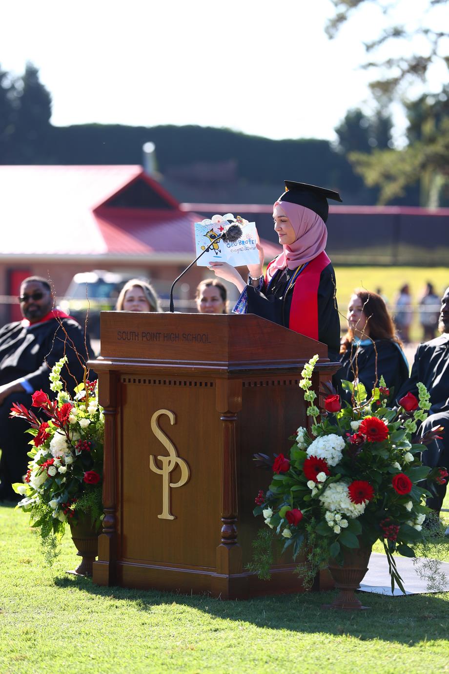 South Point High School