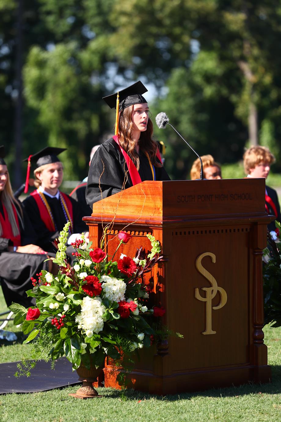 South Point High School
